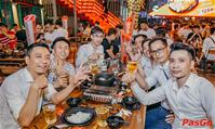 Nhà hàng Quán Nhậu Tự Do Yên Lãng món Việt sáng tạo và bia 9