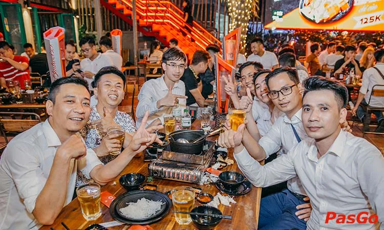 Nhà hàng Quán Nhậu Tự Do Yên Lãng món Việt sáng tạo và bia 9