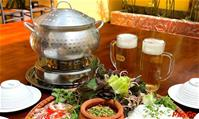 Vườn nhậu Trần Khát Chân 10