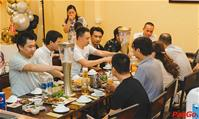 Vườn nhậu Trần Khát Chân 2
