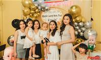 Vườn nhậu Trần Khát Chân 4