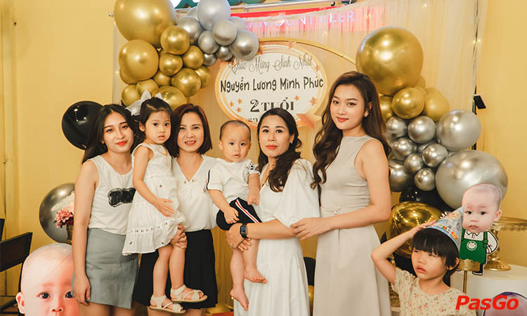 Vườn nhậu Trần Khát Chân 4