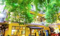 Vườn nhậu Trần Khát Chân 5