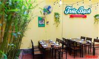 Vườn nhậu Trần Khát Chân  7