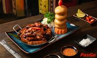 Nhà hàng Quán nhỏ 76 Ngọc Khánh chuyên các món nhậu và lẩu nướng 5