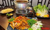 Nhà hàng Quán nhỏ 76 Ngọc Khánh chuyên các món nhậu và lẩu nướng 6