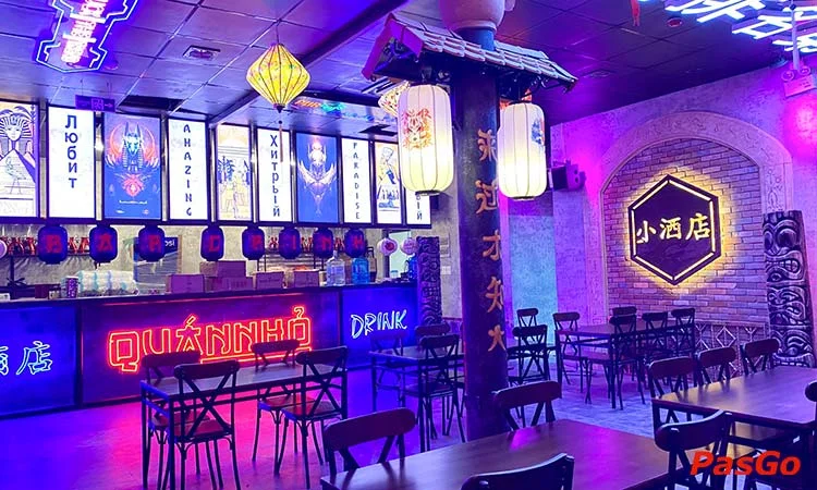 Nhà hàng Quán Nhỏ Lê Văn Thiêm Quán nhậu mang phong vị món Việt 10