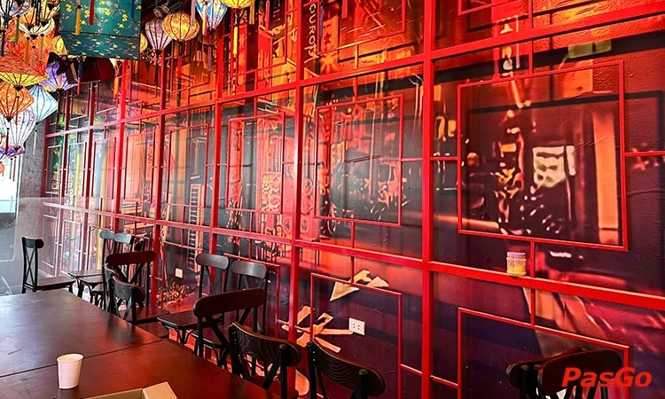 Nhà hàng Quán Nhỏ Lê Văn Thiêm Quán nhậu mang phong vị món Việt 12