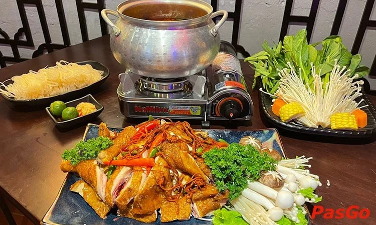 Nhà hàng Quán Nhỏ Lê Văn Thiêm Quán nhậu mang phong vị món Việt 6