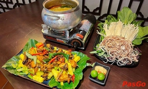 Nhà hàng Quán Nhỏ Lê Văn Thiêm Quán nhậu mang phong vị món Việt 7