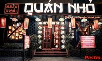 Quán Nhỏ Nguyễn Khánh Toàn quán nhậu Việt đặc sắc 10