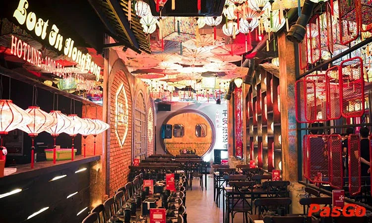 Quán Nhỏ Nguyễn Khánh Toàn quán nhậu Việt đặc sắc 11