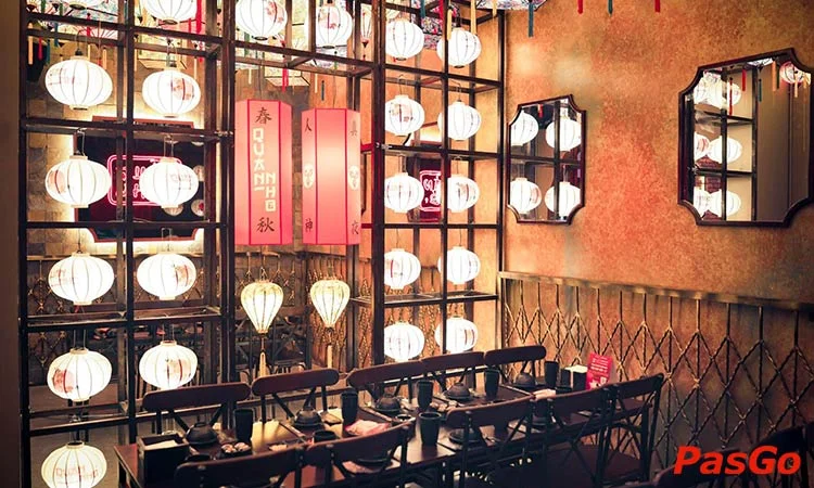 Quán Nhỏ Nguyễn Khánh Toàn quán nhậu Việt đặc sắc 12