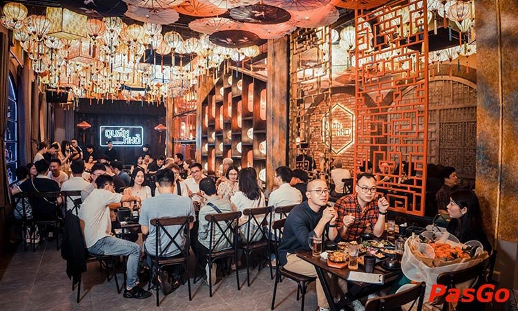 Quán Nhỏ Nguyễn Khánh Toàn quán nhậu Việt đặc sắc 9