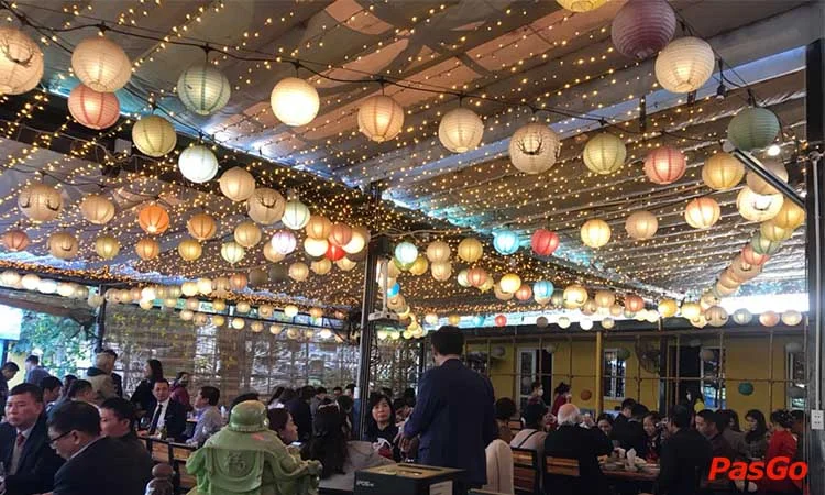 Nhà hàng Trâu Ngon Quá Võ Thị Sáu Quán Trâu Ngon chuẩn vị Tây Bắc 10