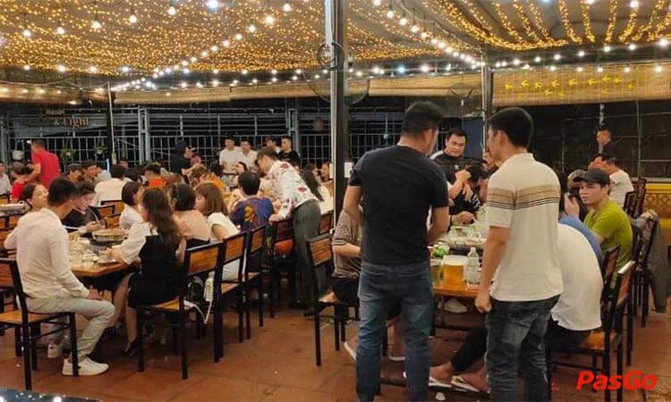 Nhà hàng Trâu Ngon Quá Võ Thị Sáu Quán Trâu Ngon chuẩn vị Tây Bắc 11