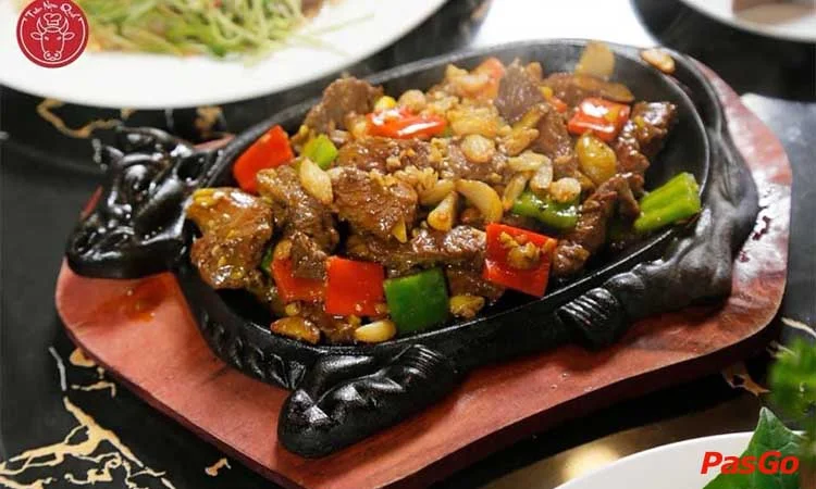 Nhà hàng Trâu Ngon Quá Võ Thị Sáu Quán Trâu Ngon chuẩn vị Tây Bắc 4