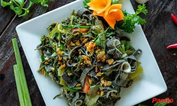 Nhà hàng Trâu Ngon Quá Võ Thị Sáu Quán Trâu Ngon chuẩn vị Tây Bắc 7