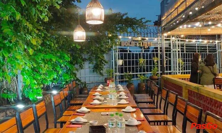 Nhà hàng Trâu Ngon Quá Võ Thị Sáu Quán Trâu Ngon chuẩn vị Tây Bắc 9