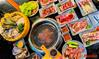 Nhà hàng Queen BBQ Buffet Hoàng Hoa Thám Buffet Nướng Hàn Quốc 3