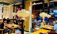 Nhà hàng Rakuen BBQ Bàu Cát ngất ngây với bữa tiệc buffet lẩu nướng 10