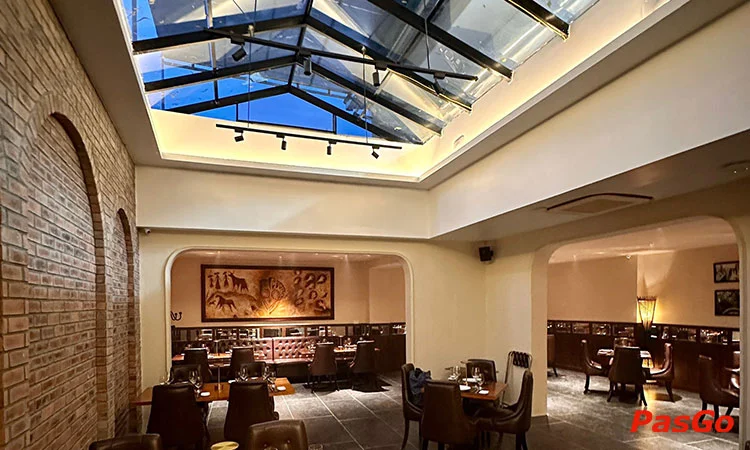 Nhà hàng Rico Steakhouse Nguyễn Gia Thiều 10