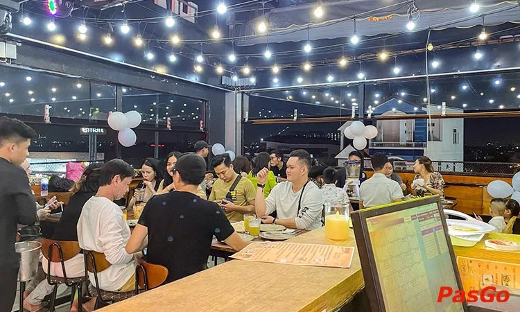 Nhà hàng Ruby Restaurant Trần Quốc Tuấn Món Á-Âu Fusion đặc sắc 10