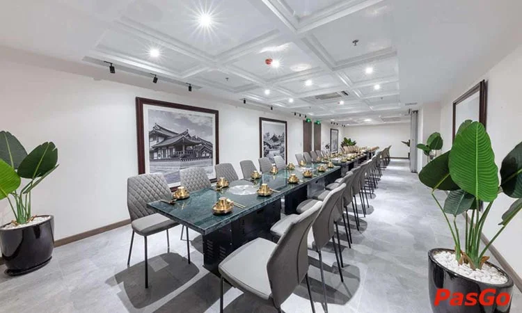 Nhà hàng Sajang BBQ Phan Đình Phùng Buffet Nướng Lẩu 10