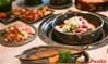 Nhà hàng Saju Sushi & BBQ Hoàng Quốc Việt Buffet Nhật Bản độc đáo 4