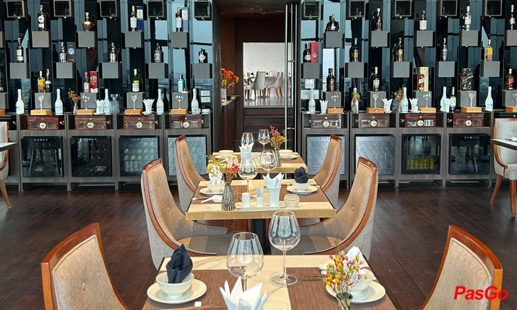 Nhà Hàng Sen Rooftop 10