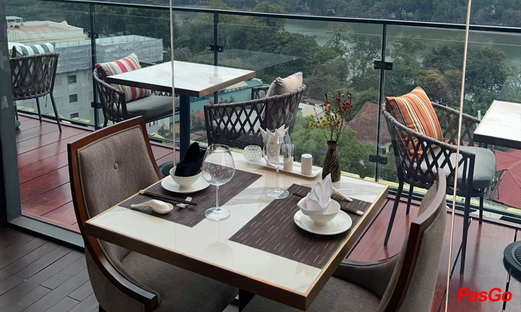 Nhà Hàng Sen Rooftop 11