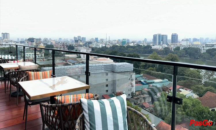 Nhà Hàng Sen Rooftop 12