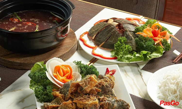 Nhà Hàng Sen Restaurant 10