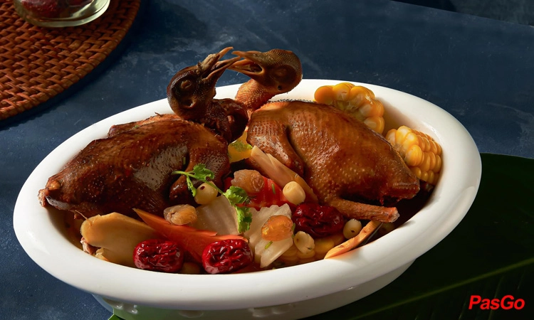 Nhà Hàng Sen Restaurant 11