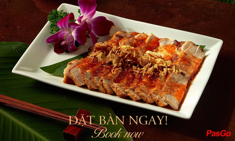 Nhà Hàng Sen Restaurant 12