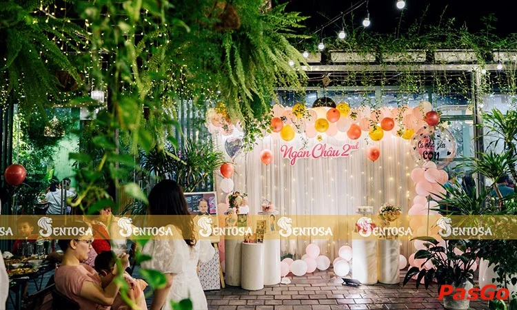 Nhà hàng Sentosa Phó Đức Chính nơi đặt tiệc lý tưởng 11