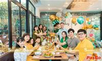 Nhà hàng Sentosa Nguyễn Văn Huyên menu món Á hấp dẫn và đặt tiệc 12