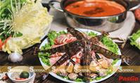 Nhà hàng Sentosa Nguyễn Văn Huyên menu món Á hấp dẫn và đặt tiệc 7