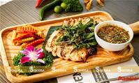 Nhà hàng Sentosa Nguyễn Văn Huyên menu món Á hấp dẫn và đặt tiệc 8