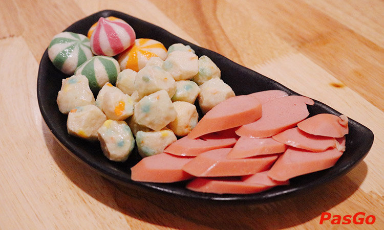 Nhà hàng Shabu Buffet Tân Xuân Chuyên Buffet Lẩu 6
