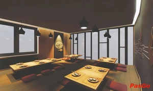 Nhà hàng Shiba Sushi Phan Xích Long Điểm đến ẩm thực Nhật Bản tuyệt vời 10