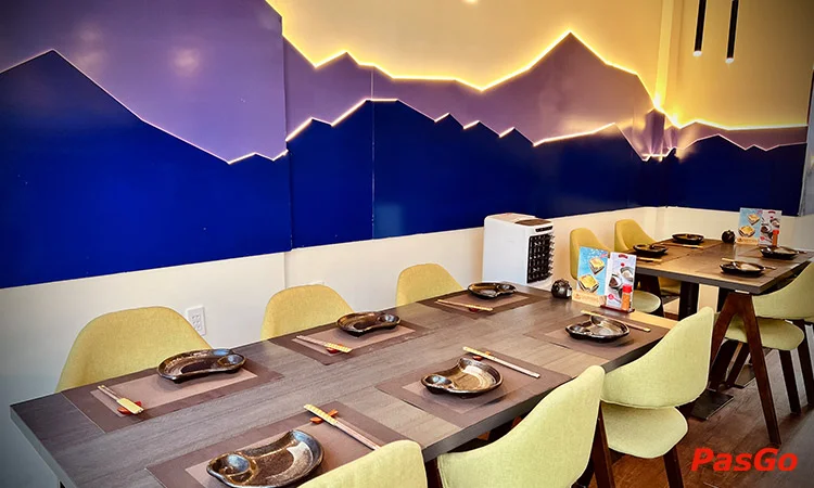 Nhà hàng Shiba Sushi Phan Xích Long Điểm đến ẩm thực Nhật Bản tuyệt vời 11