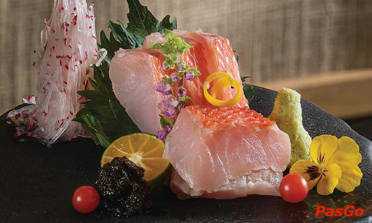 Nhà hàng Shiba Sushi Phan Xích Long Điểm đến ẩm thực Nhật Bản tuyệt vời 2