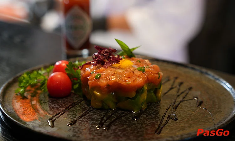 Nhà hàng Shibuya Paradaisu Vinhomes Smart City khu vườn Nhật đẹp độc lạ 11