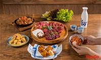 Nhà hàng Shogun Lotte Liễu Giai Buffet Nướng nhậu chuẩn Nhật 5