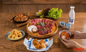 Nhà hàng Shogun Lotte Liễu Giai Buffet Nướng nhậu chuẩn Nhật 5