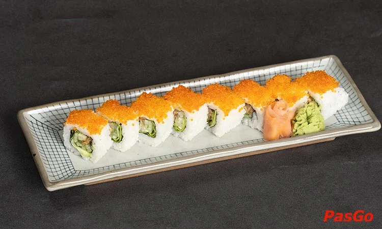 Nhà hàng Shogun Triệu Việt Vương| Buffet Nướng đường phố Nhật Bản 8