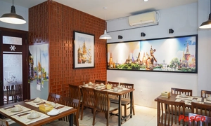 Nhà hàng Siam Thai Cuisine Vũ Phạm Hàm Chuẩn vị món Thái trứ danh 11