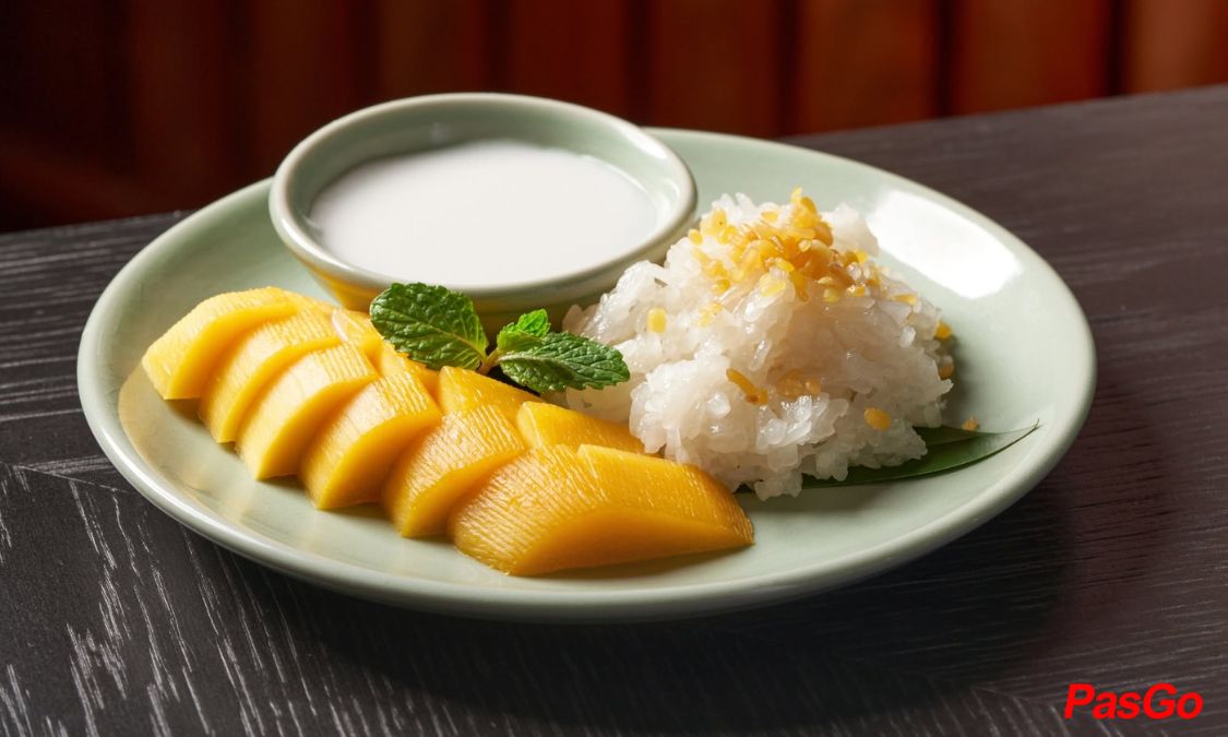 Nhà hàng SOI - Âu Cơ 12