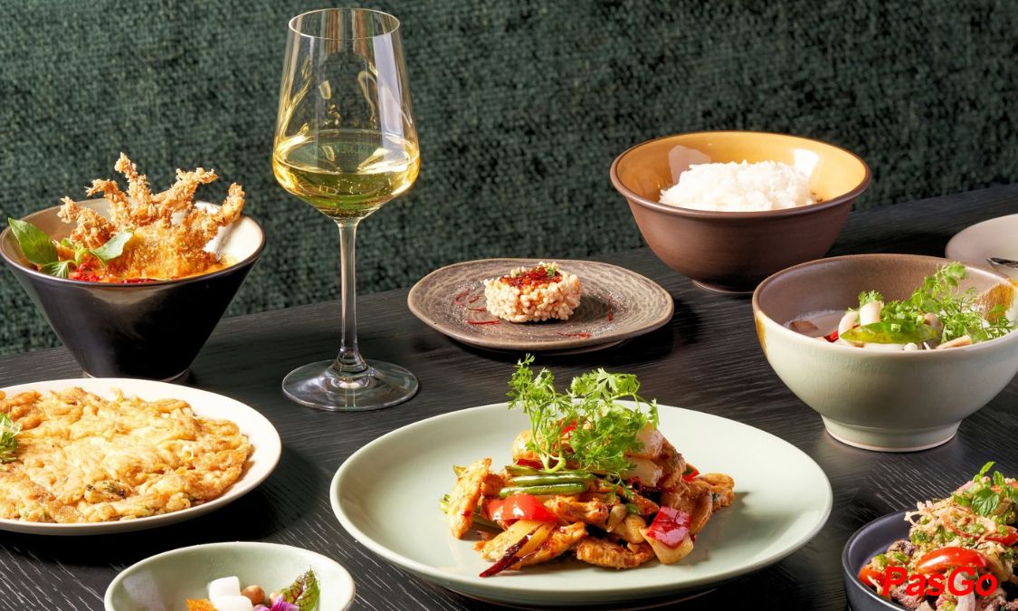 Nhà hàng SOI - Âu Cơ 3